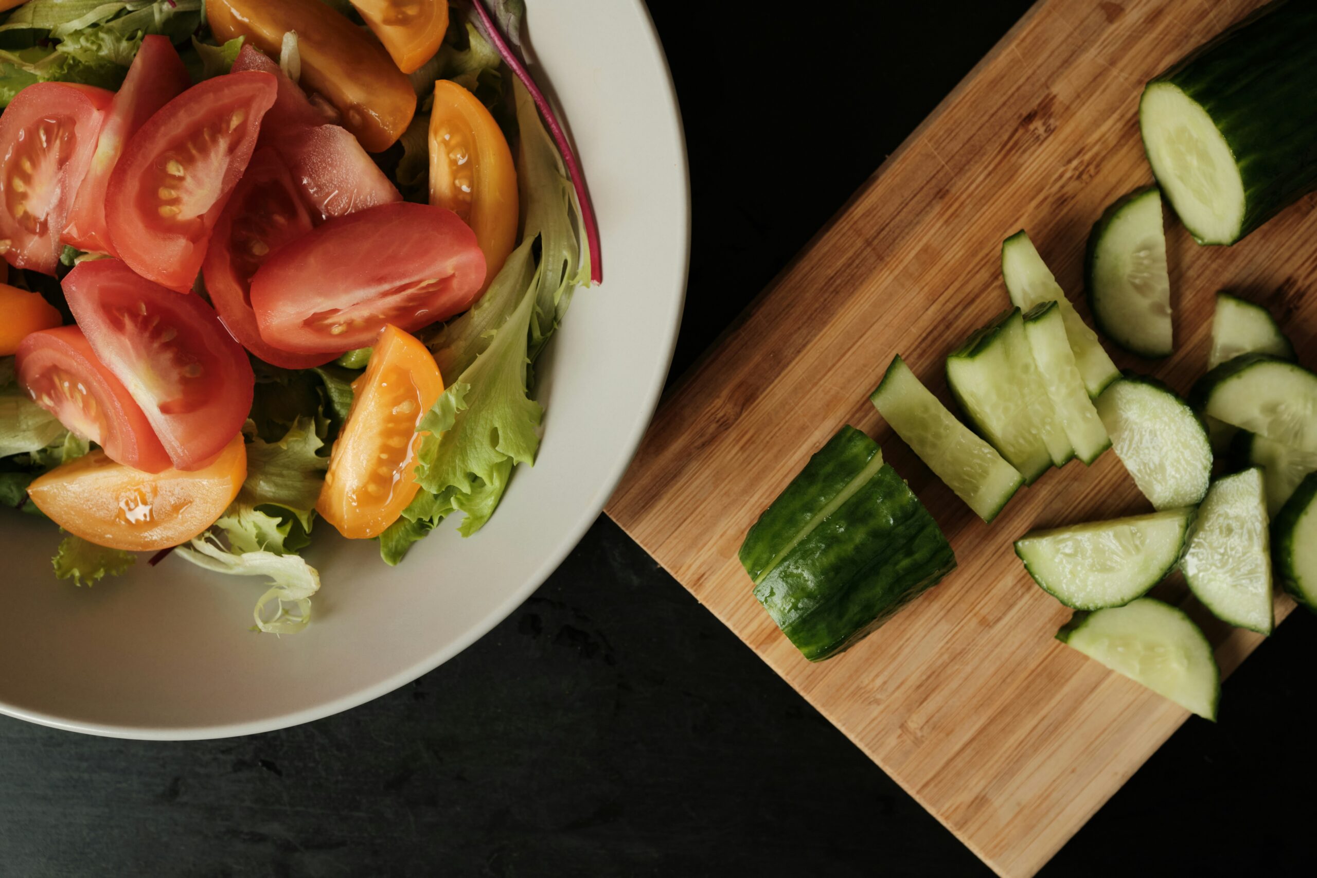 Bien végétaliser son assiette
